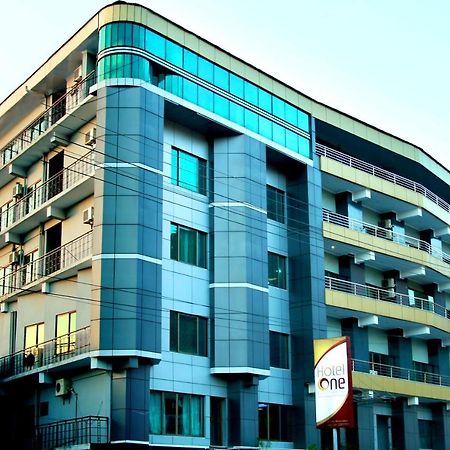 Hotel One Abbottabad Dış mekan fotoğraf