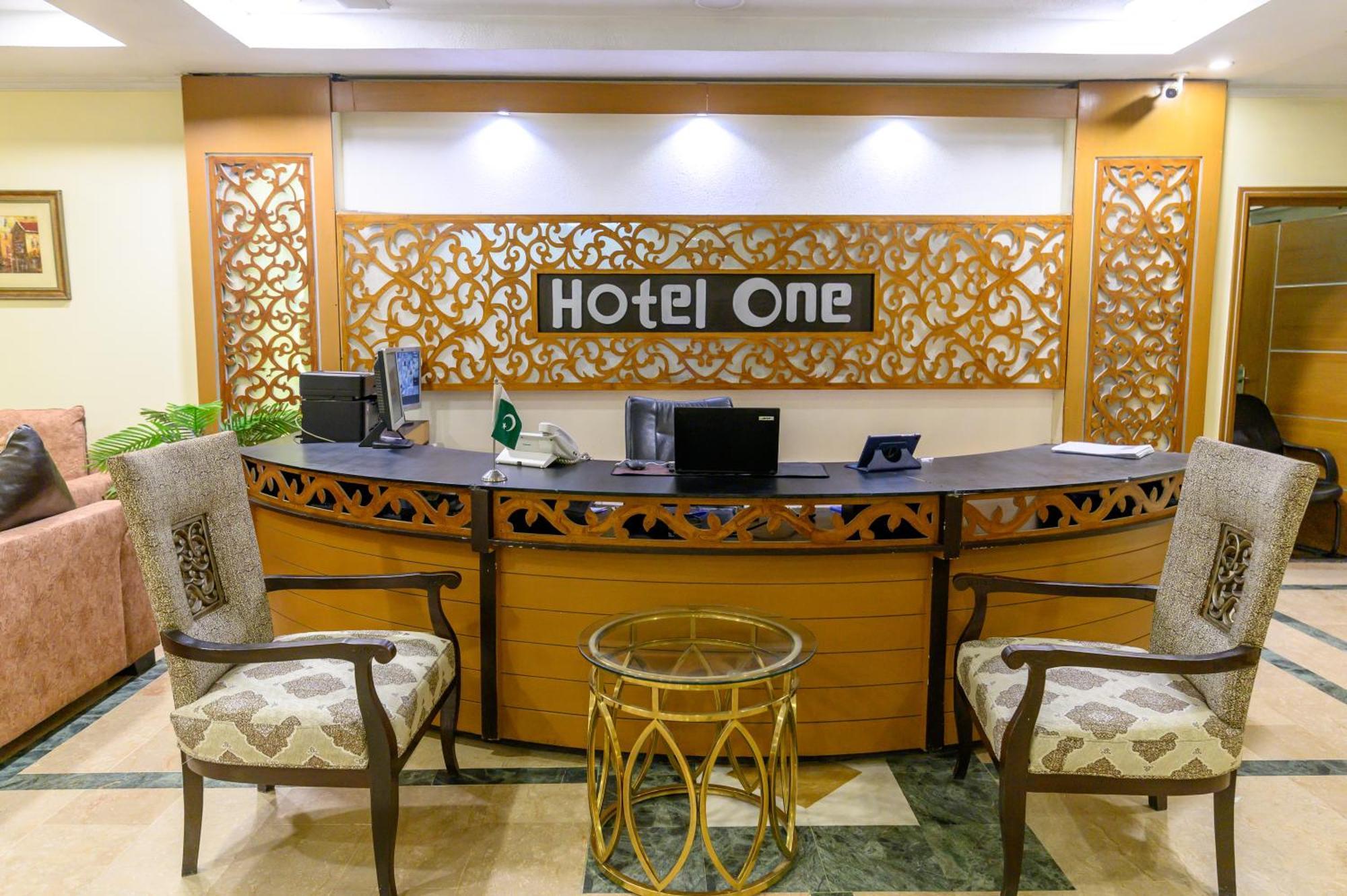 Hotel One Abbottabad Dış mekan fotoğraf