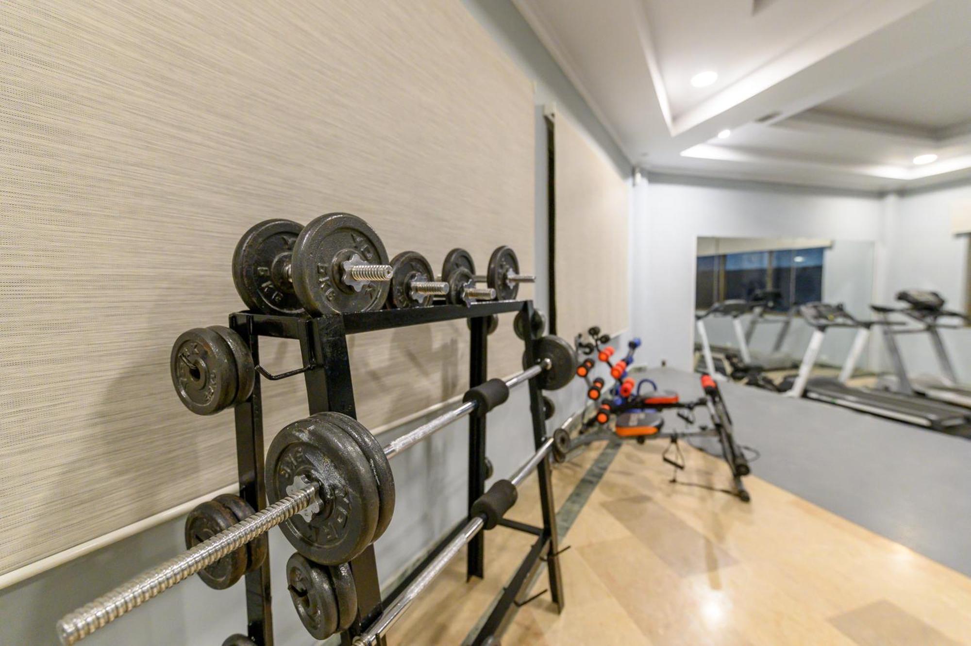 Hotel One Abbottabad Dış mekan fotoğraf