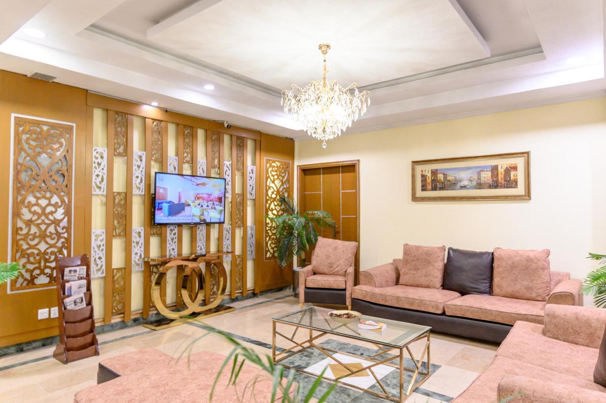 Hotel One Abbottabad Dış mekan fotoğraf