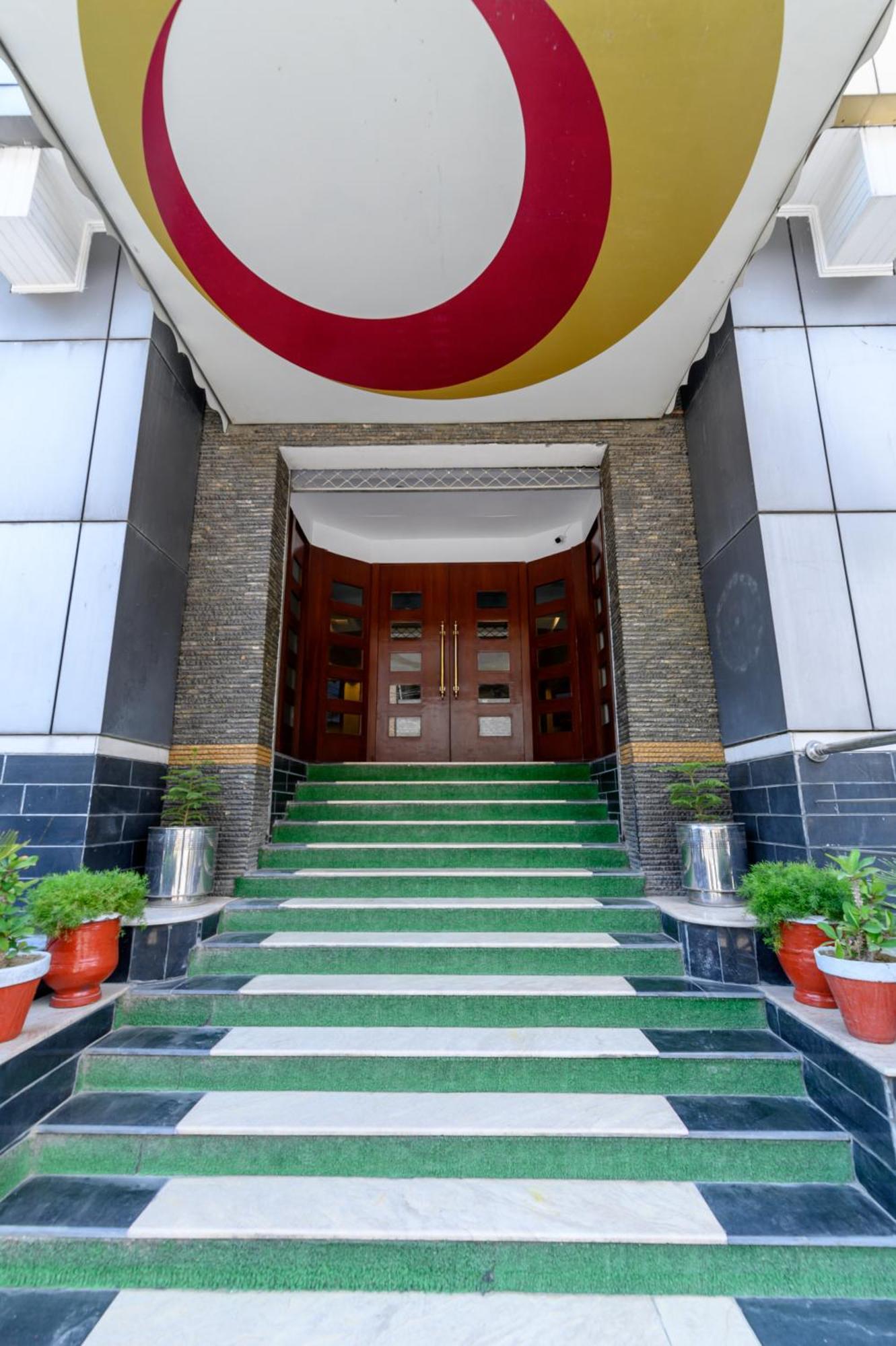 Hotel One Abbottabad Dış mekan fotoğraf